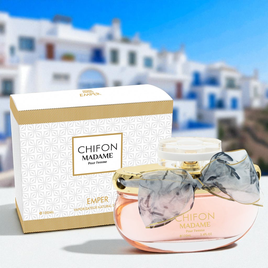 EMPER Chifon Madame (Pour Femme) 100ML EDP