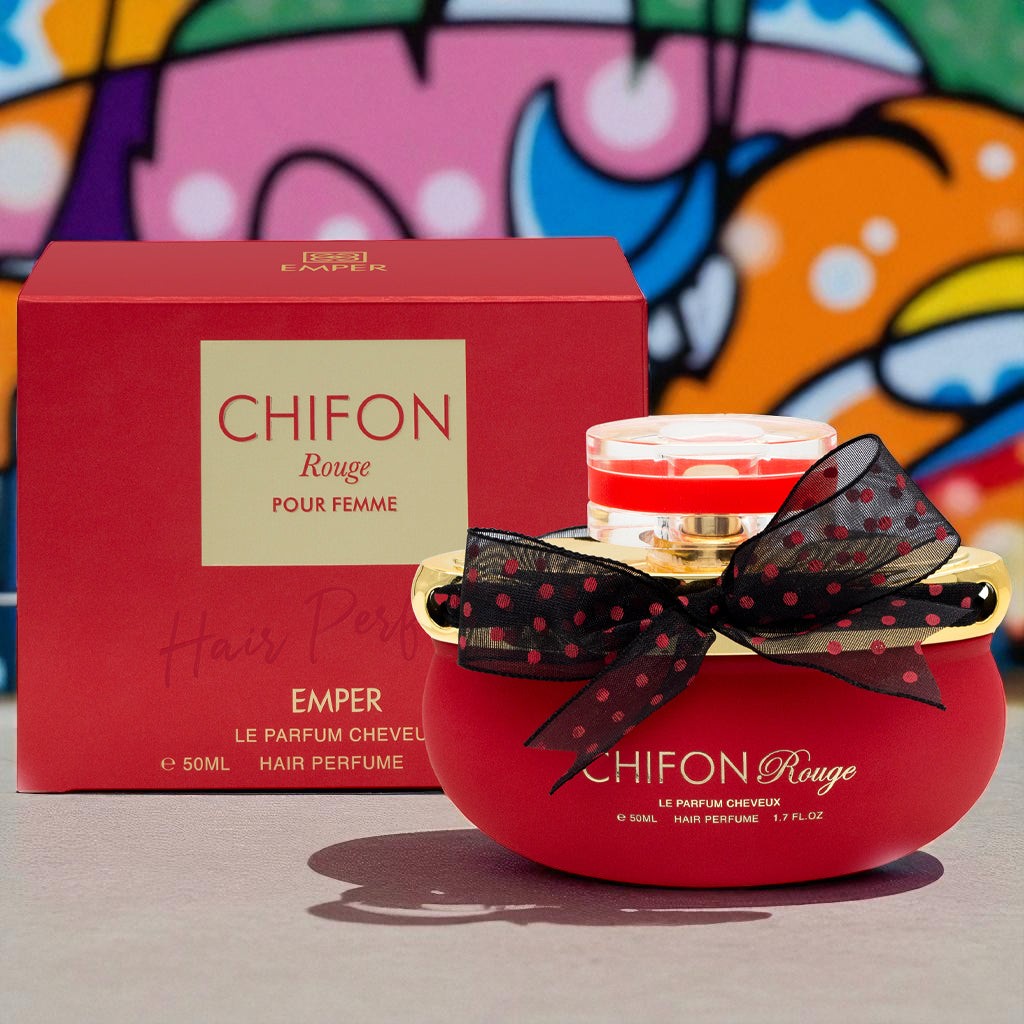 CHIFON ROUGE HAIR PERFUME 50ML