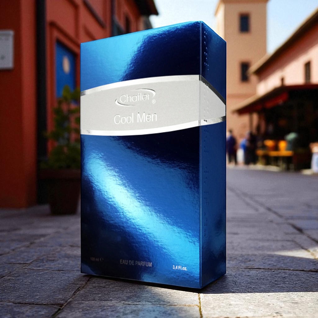 CHATLER Cool Men 100ML EDP