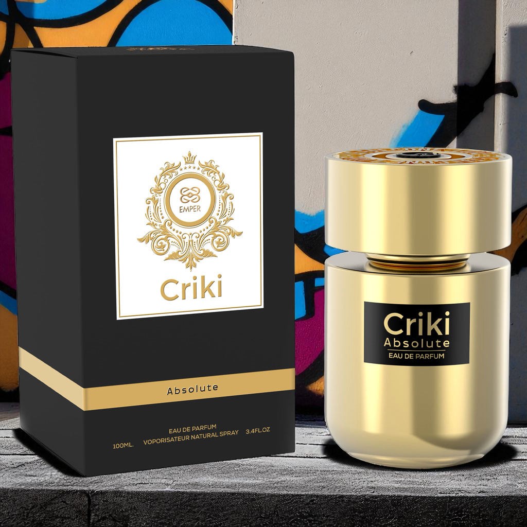 Emper Criki Absolute (Unisex) 100ML