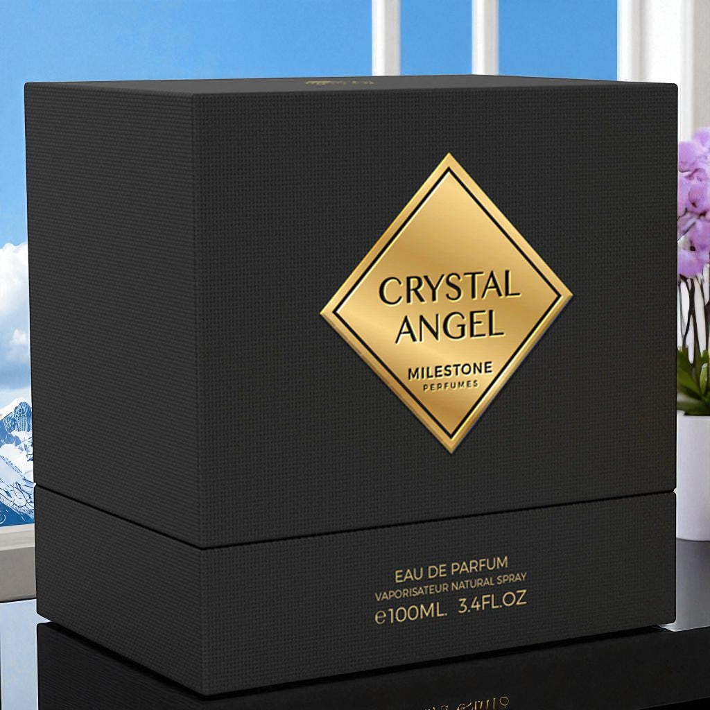 MILESTONE Crystal Angel (Unisex) 100ML EDP
