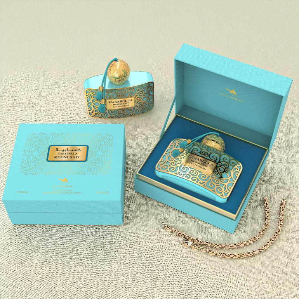 Le Chameau Casabella Moonlight (Unisex) – 100ML