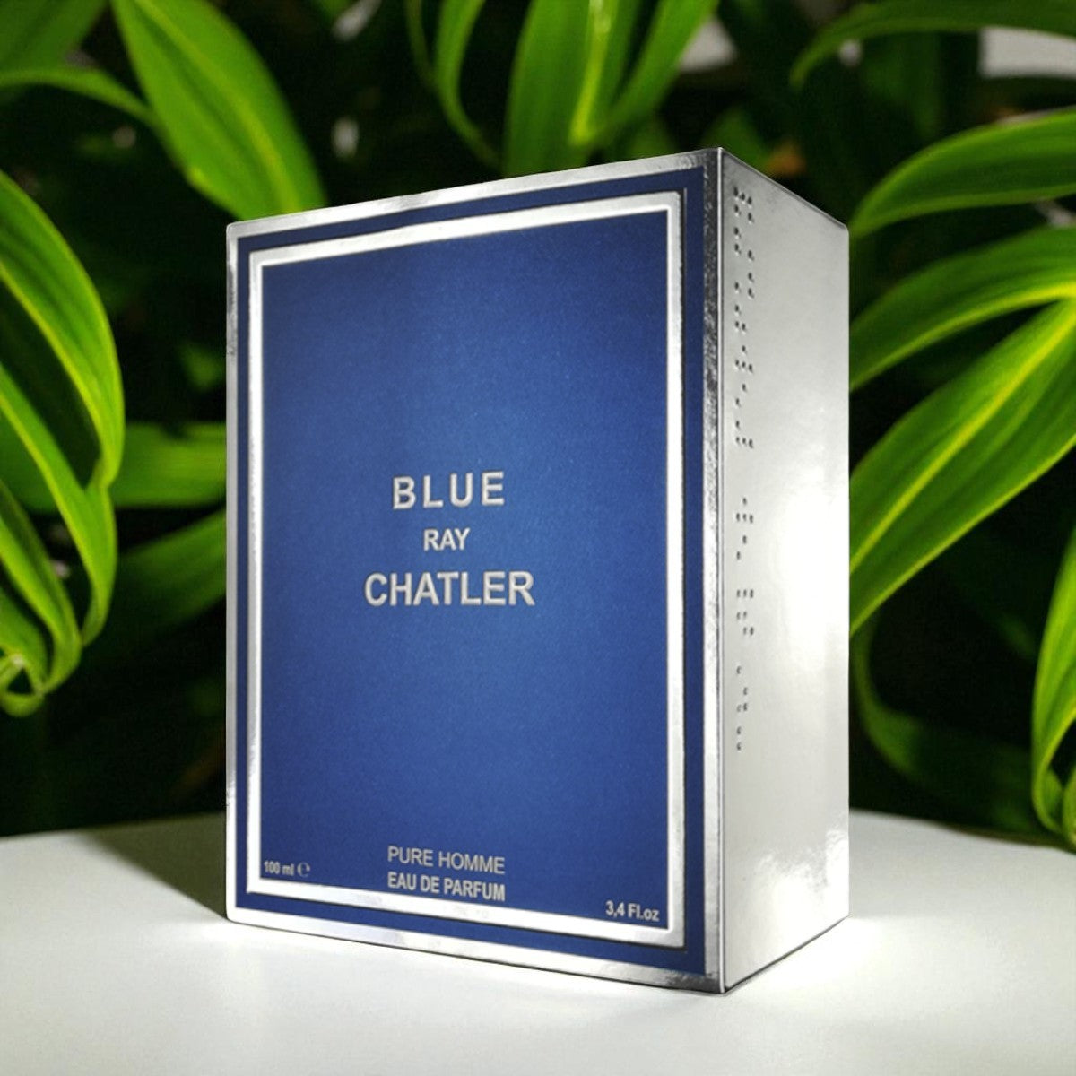 Blue Ray Chatler Eau De Parfum 100ml