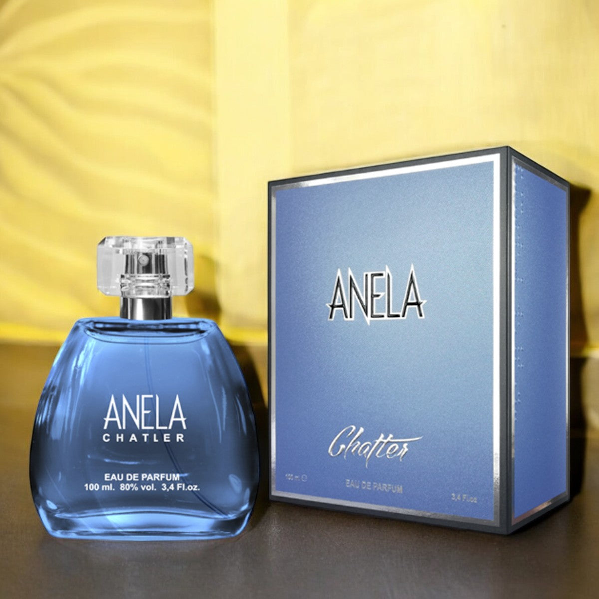 CHATHLER Anela Woman Eau De Parfum 100ML