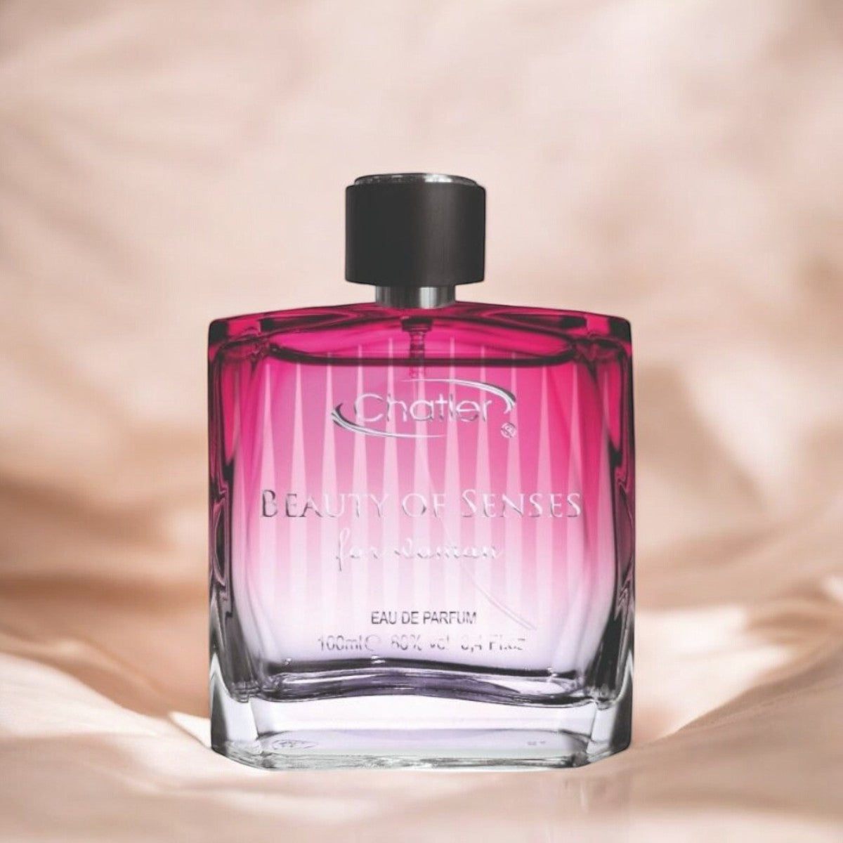 CHATLER BEAUTY OF SENSES EDP 100 ML