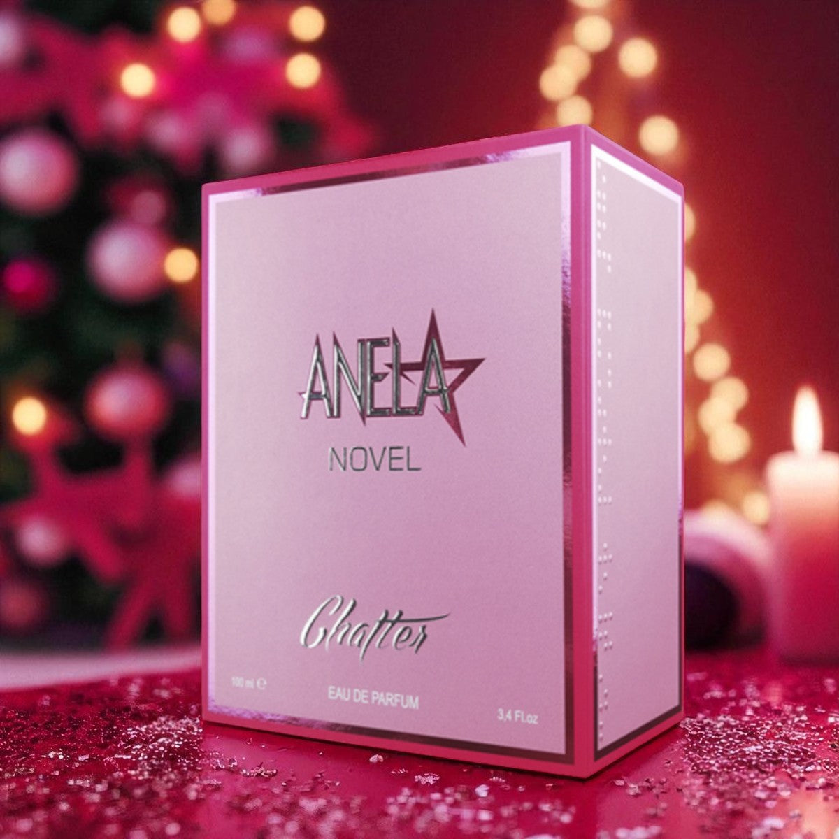 CHATLER Anela Novel Eau De Parfum 100ML