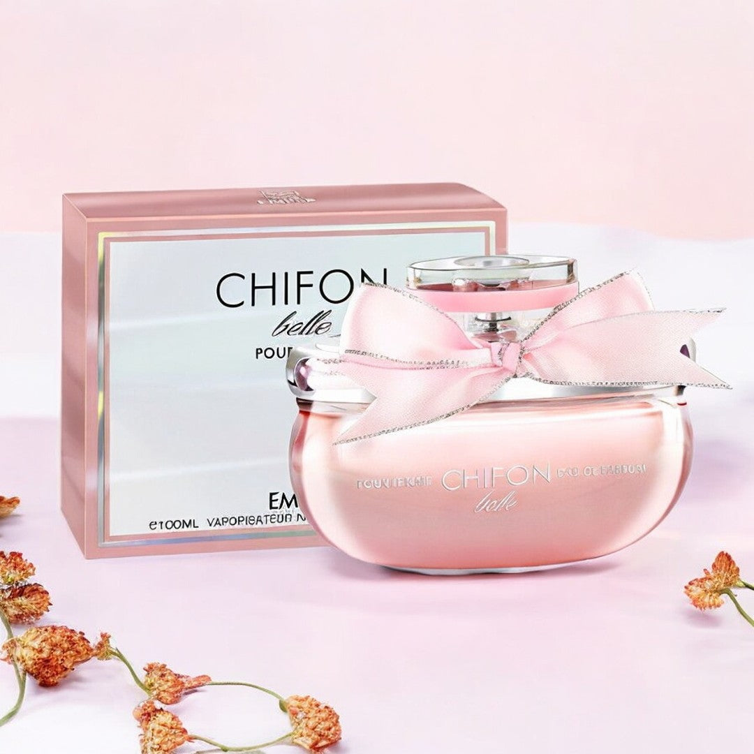 Chifon Belle Pour Femme Eau De Parfum 100ml
