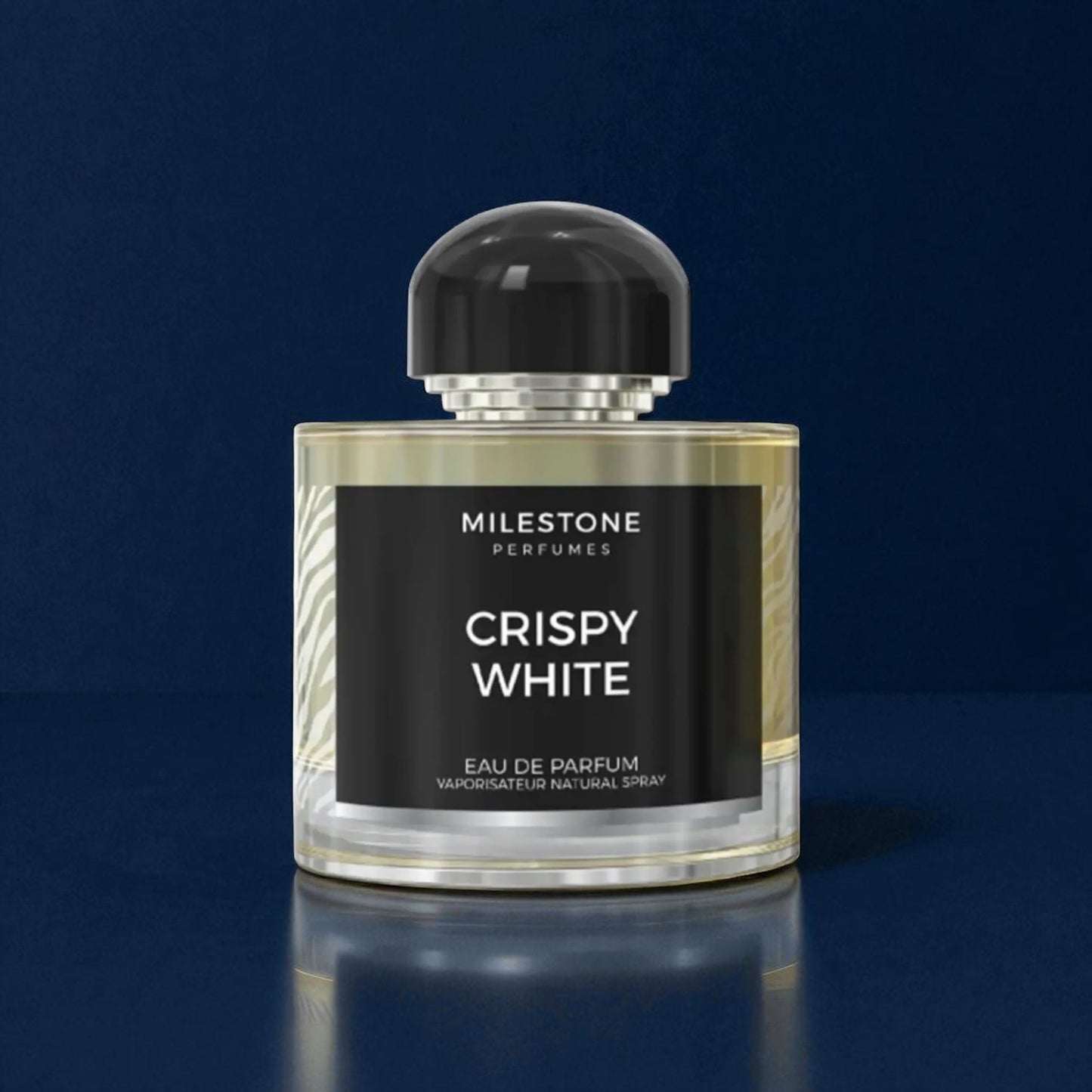 MILESTONE CRISPY WHITE 100ML Eau De Parfum