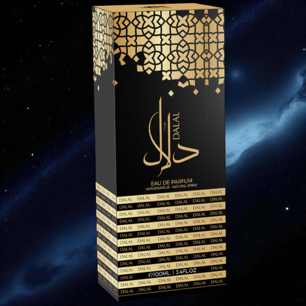 AL FARES Dalal (Unisex) 100ML EDP
