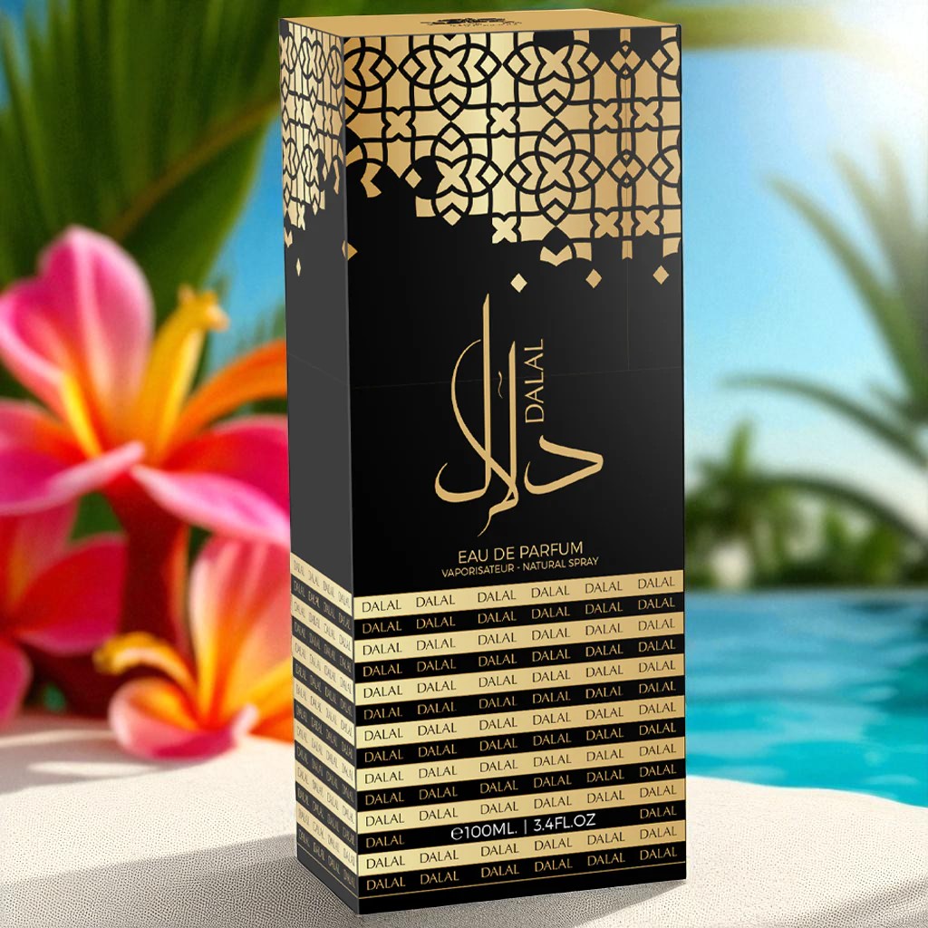 AL FARES Dalal (Unisex) 100ML EDP