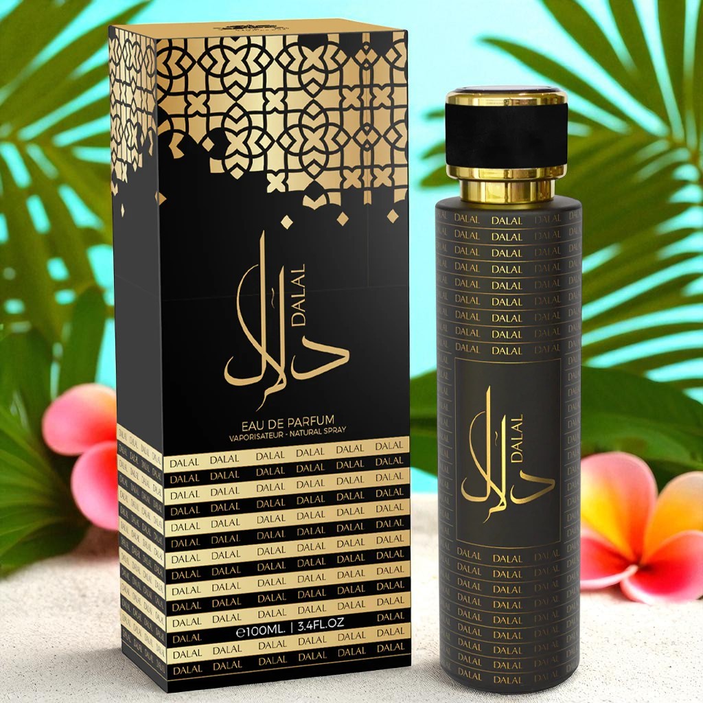 AL FARES Dalal (Unisex) 100ML EDP