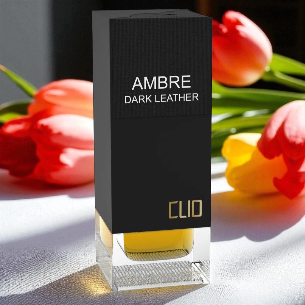 LE CHAMEAU Clio Ambre Dark Leather 100ML EDP