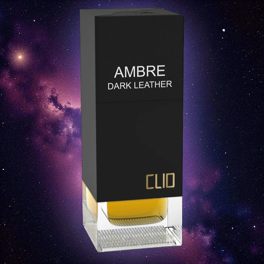 LE CHAMEAU Clio Ambre Dark Leather 100ML EDP