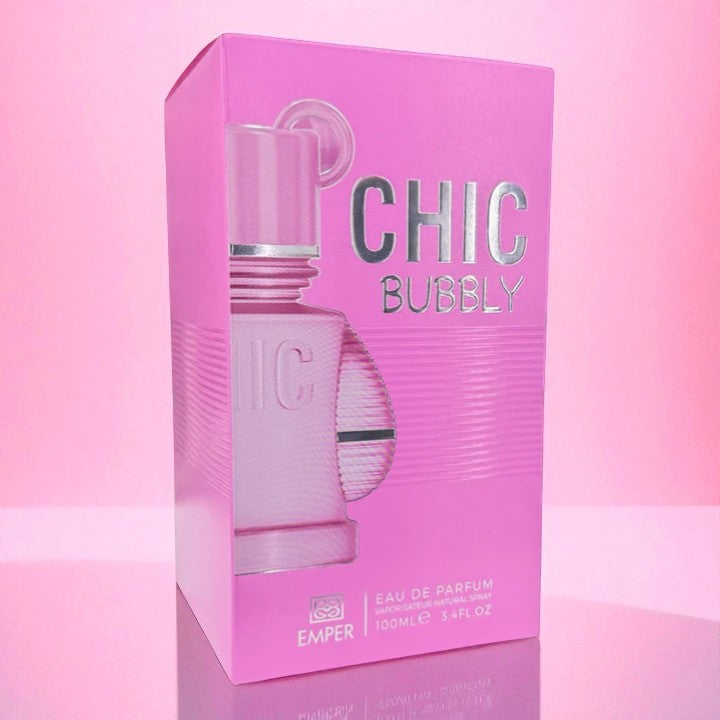 EMPER Chic Bubbly Eau De Parfum 100ml