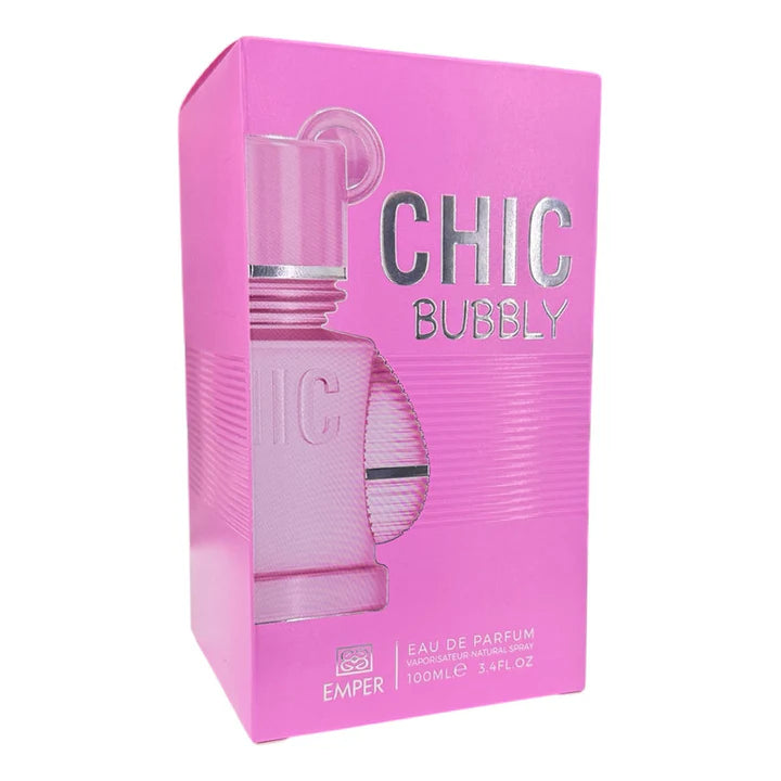 EMPER Chic Bubbly Eau De Parfum 100ml