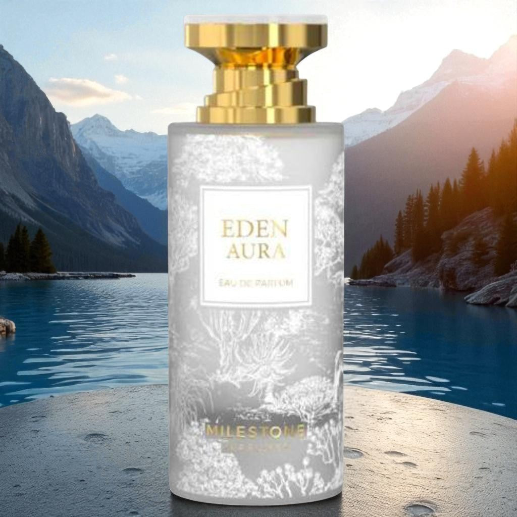 MILESTONE Eden Aura Eau De Parfum 100ml