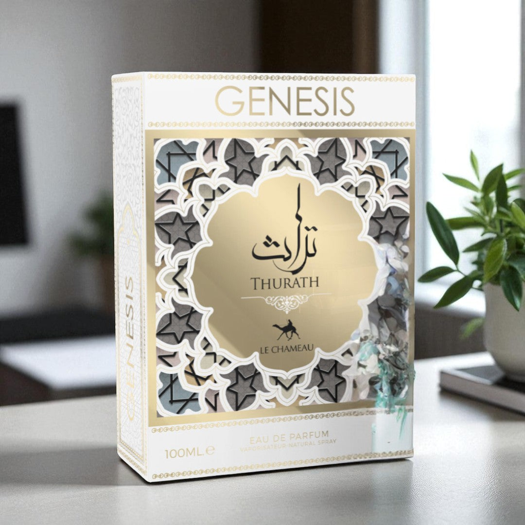 Le Chameau Genesis Thurath (Unisex) 100ML EDP
