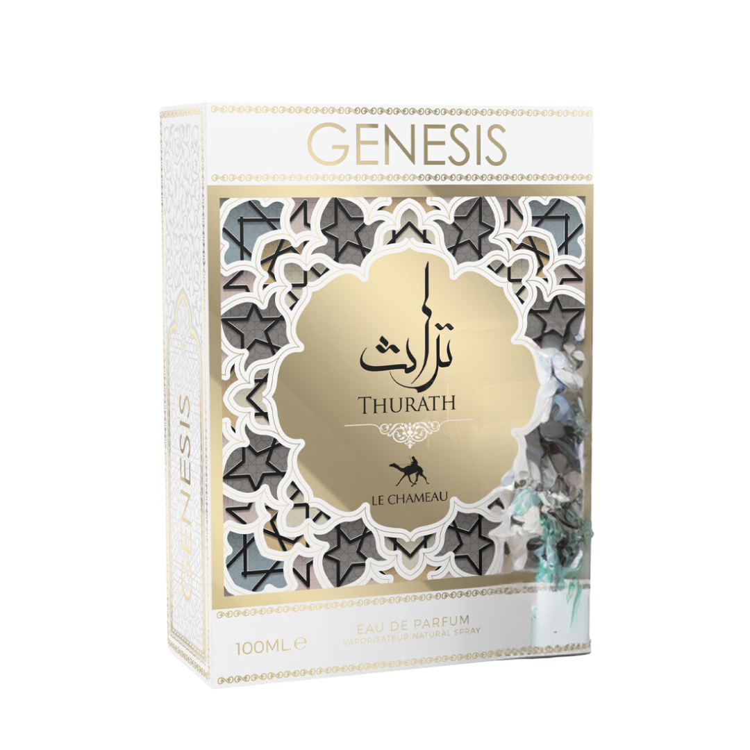 Le Chameau Genesis Thurath (Unisex) 100ML EDP