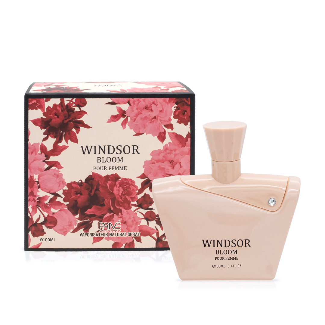 PRIVE Windsor Bloom (Pour Femme) 100ML EDP