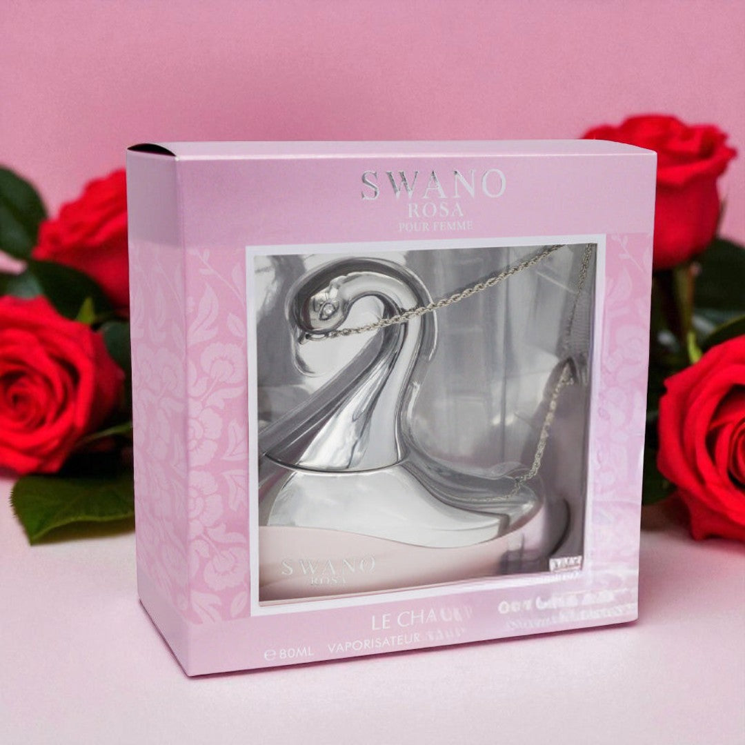LE CHAMEAU Swano Rosa (Pour Femme) 80ML