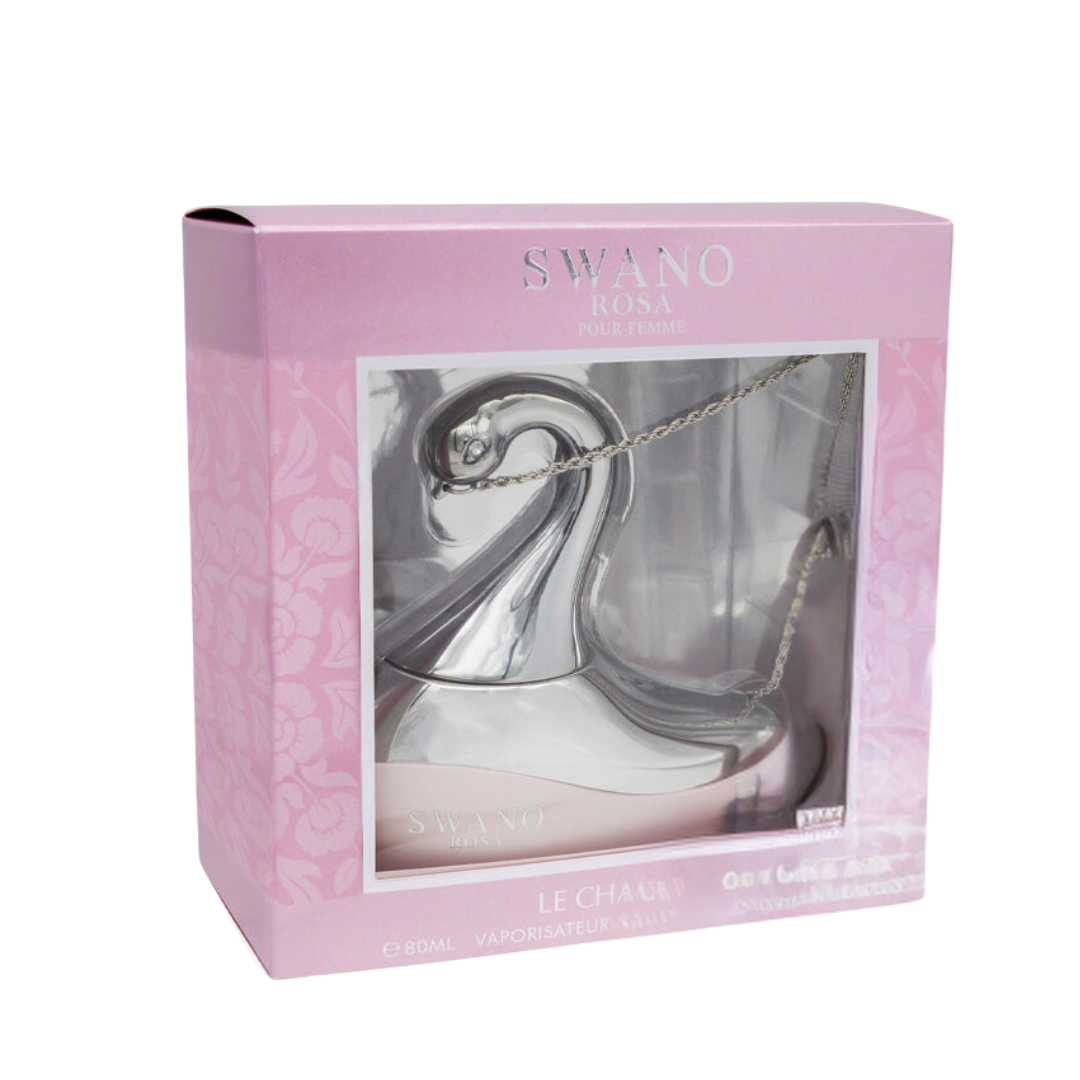 LE CHAMEAU Swano Rosa (Pour Femme) 80ML