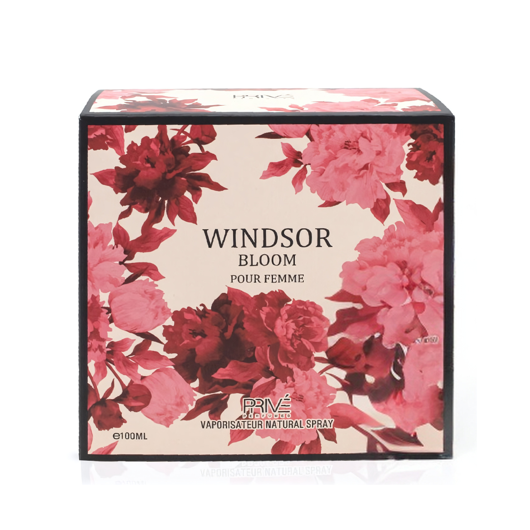 PRIVE Windsor Bloom (Pour Femme) 100ML EDP