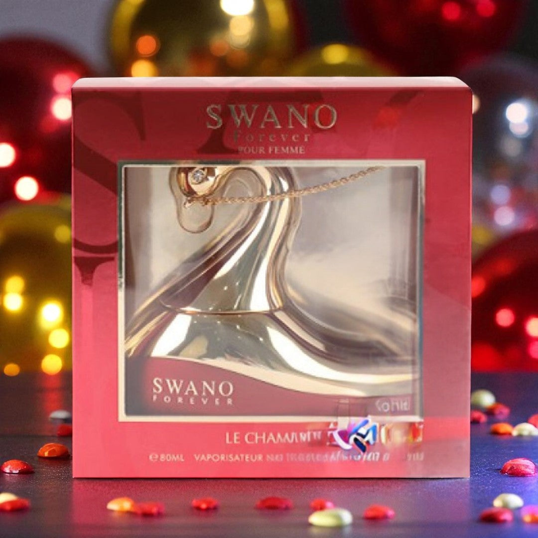 LE CHAMEAU Swano Forever (Pour Femme) 80ML EDP