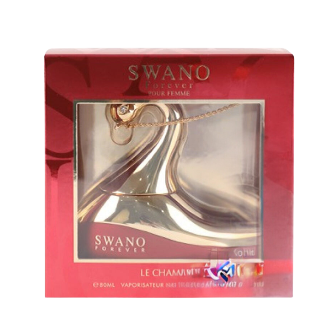 LE CHAMEAU Swano Forever (Pour Femme) 80ML EDP