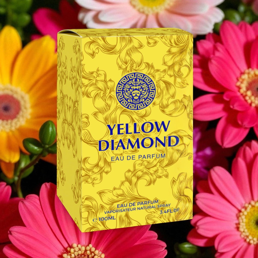 EMPER Yellow Diamond (Unisex) 100ML EDP