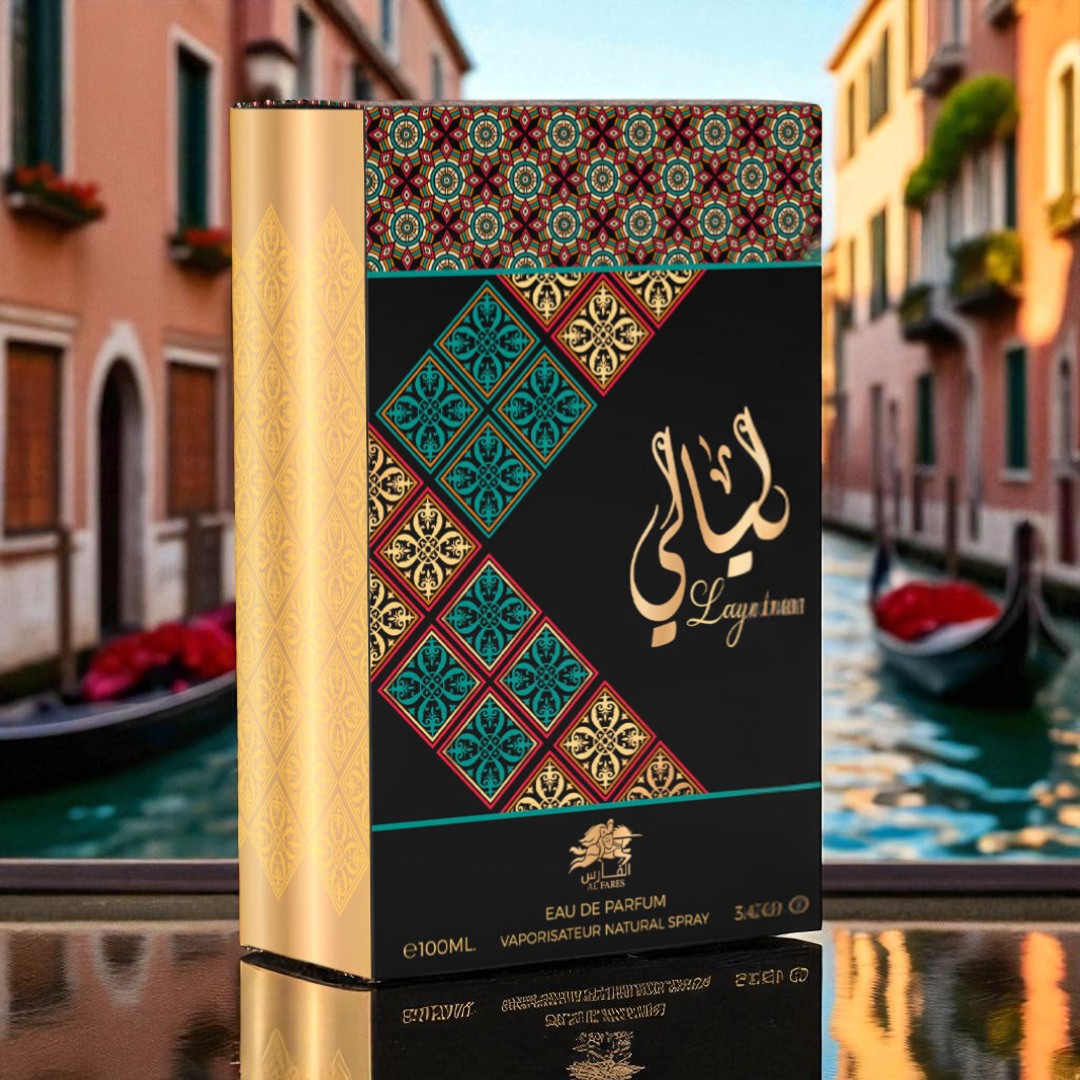 AL FARES Layali (Unisex) 100ML EDP (Unisex)