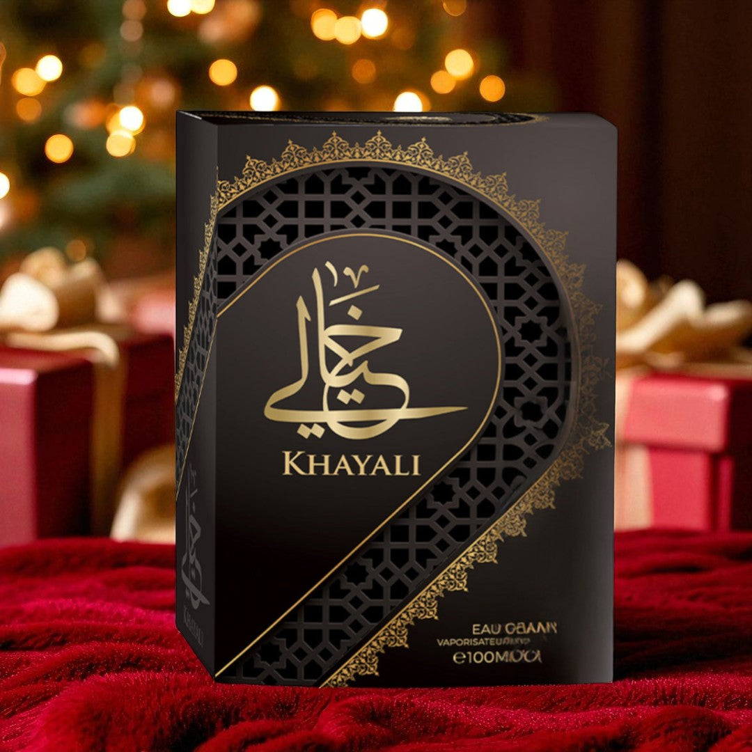 AL FARES KHAYALI Eau De Parfum 100ml Unisex