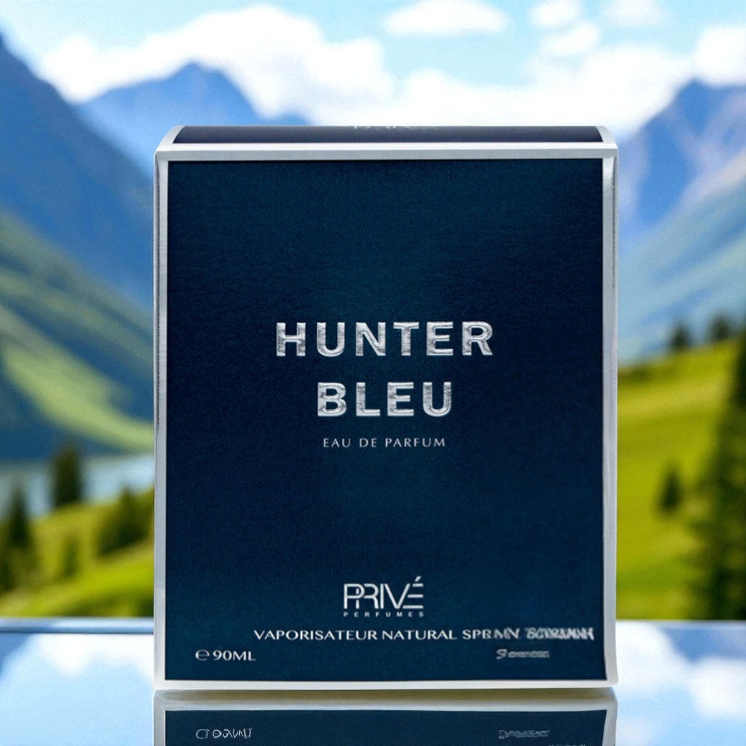 PRIVE Hunter Bleu (Pour Homme) 90ML