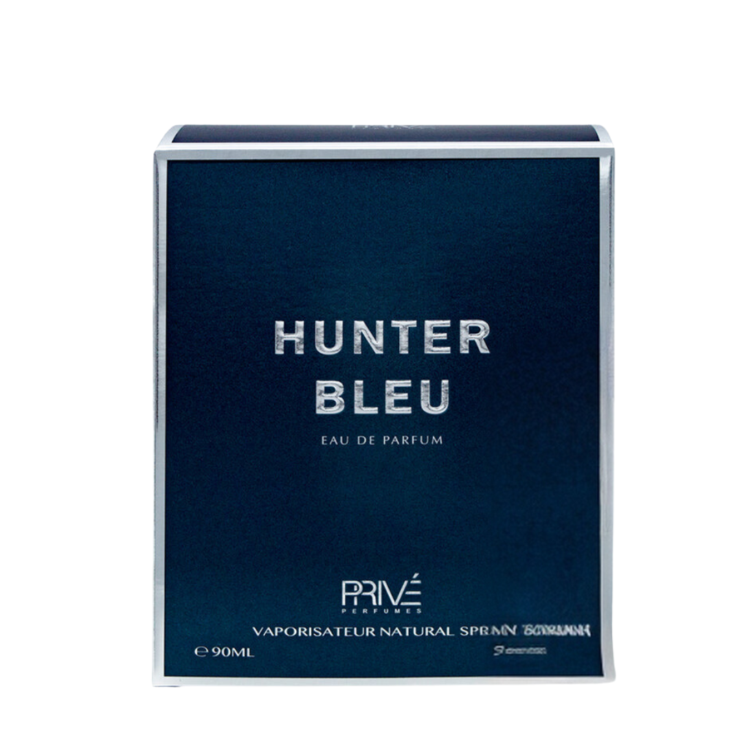 PRIVE Hunter Bleu (Pour Homme) 90ML