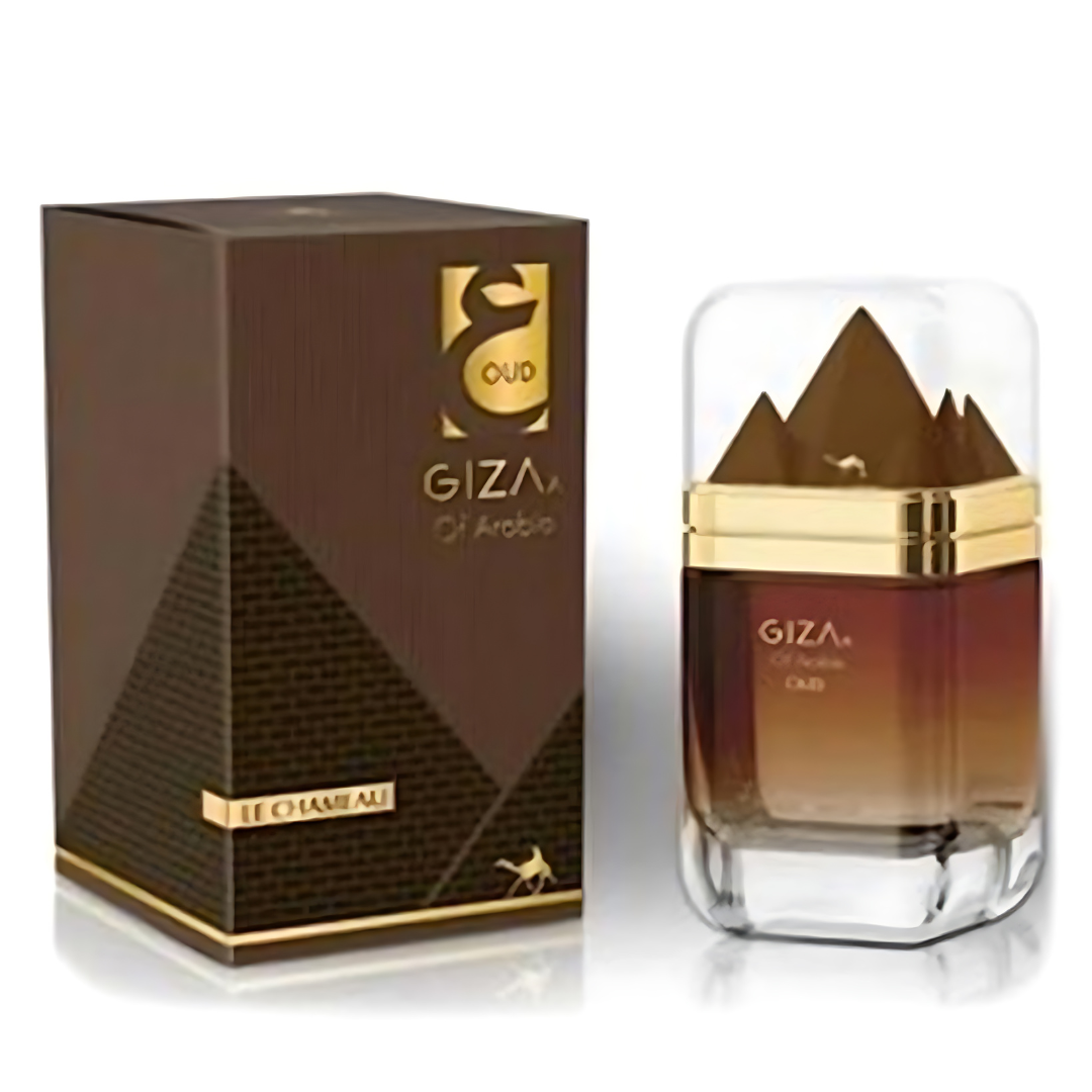 Le Chameau Giza Of Arabia Oud UNISEX Eau De Parfum 100ml