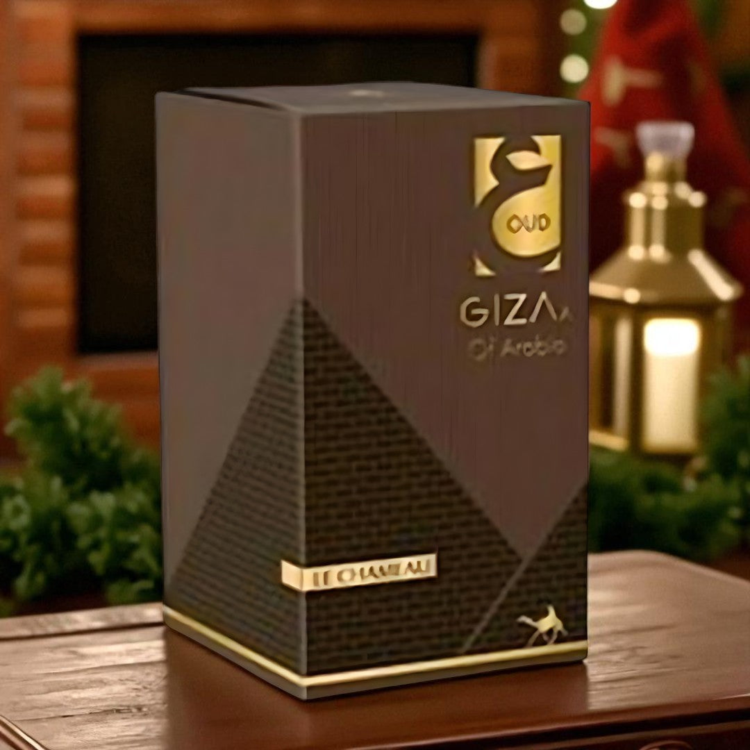 Le Chameau Giza Of Arabia Oud UNISEX Eau De Parfum 100ml