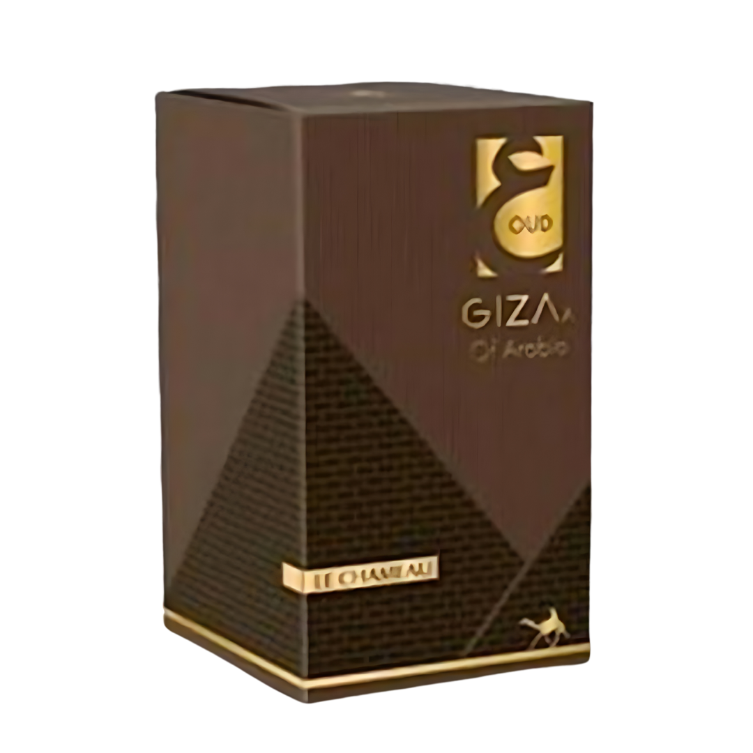 Le Chameau Giza Of Arabia Oud UNISEX Eau De Parfum 100ml