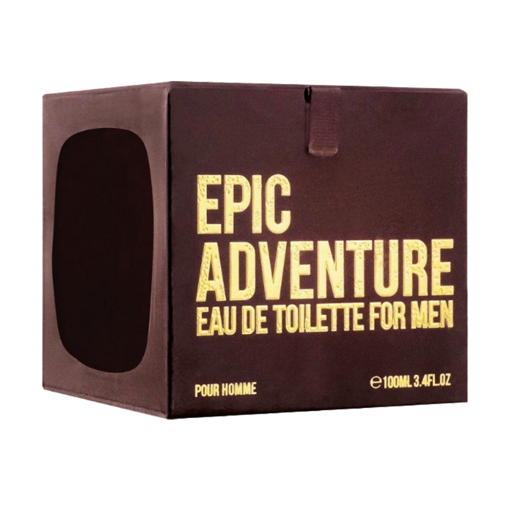 EMPER Epic Adventure (Pour Homme) 100ML