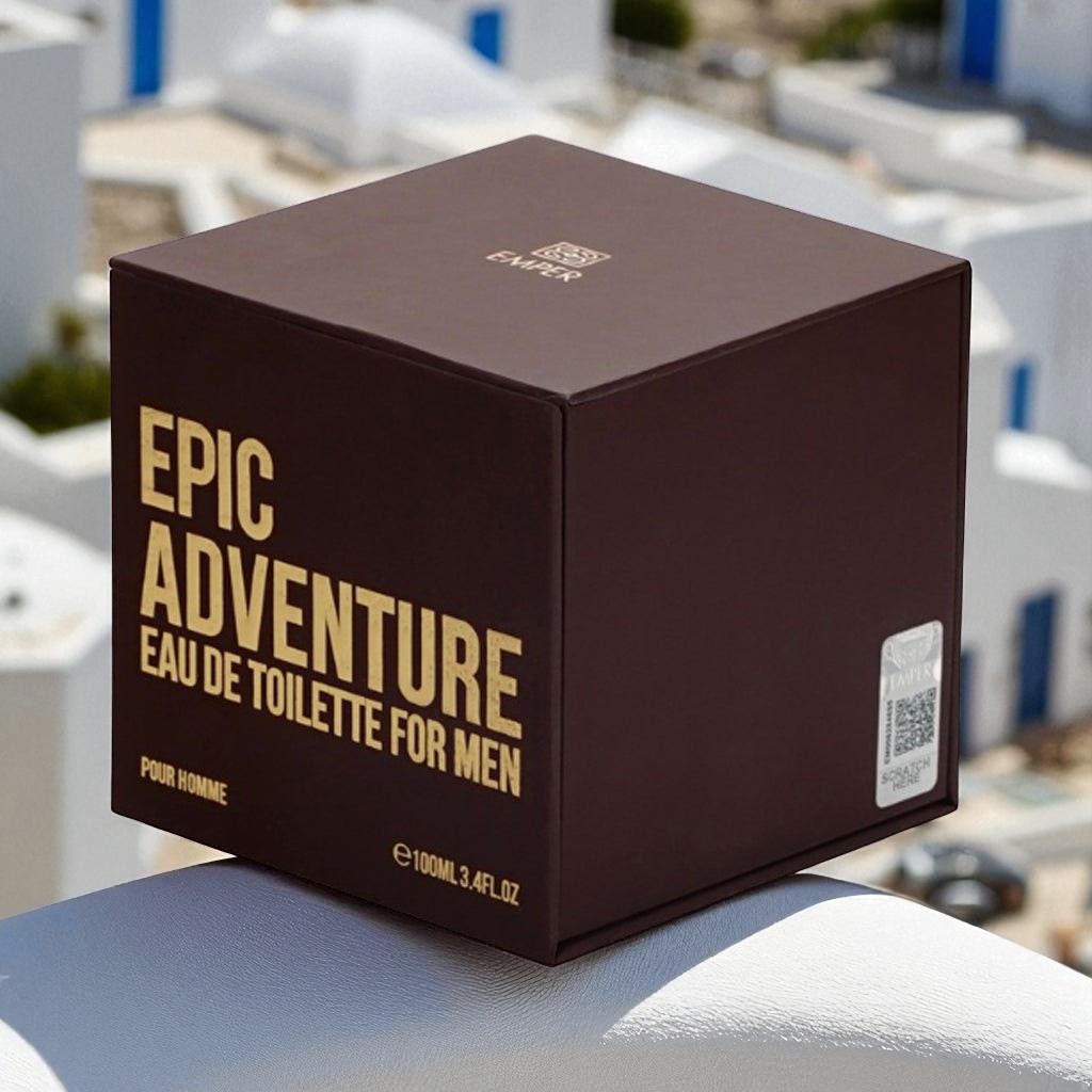 EMPER Epic Adventure (Pour Homme) 100ML