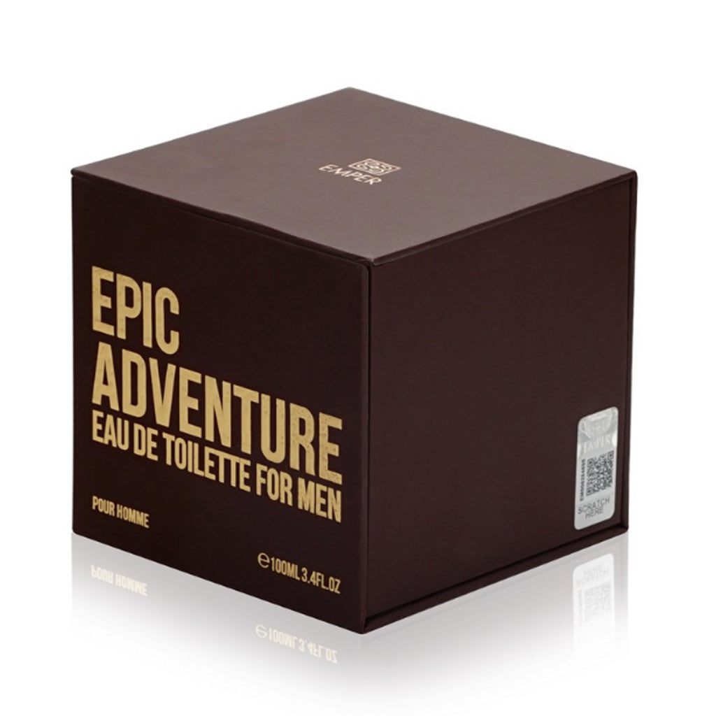 EMPER Epic Adventure (Pour Homme) 100ML