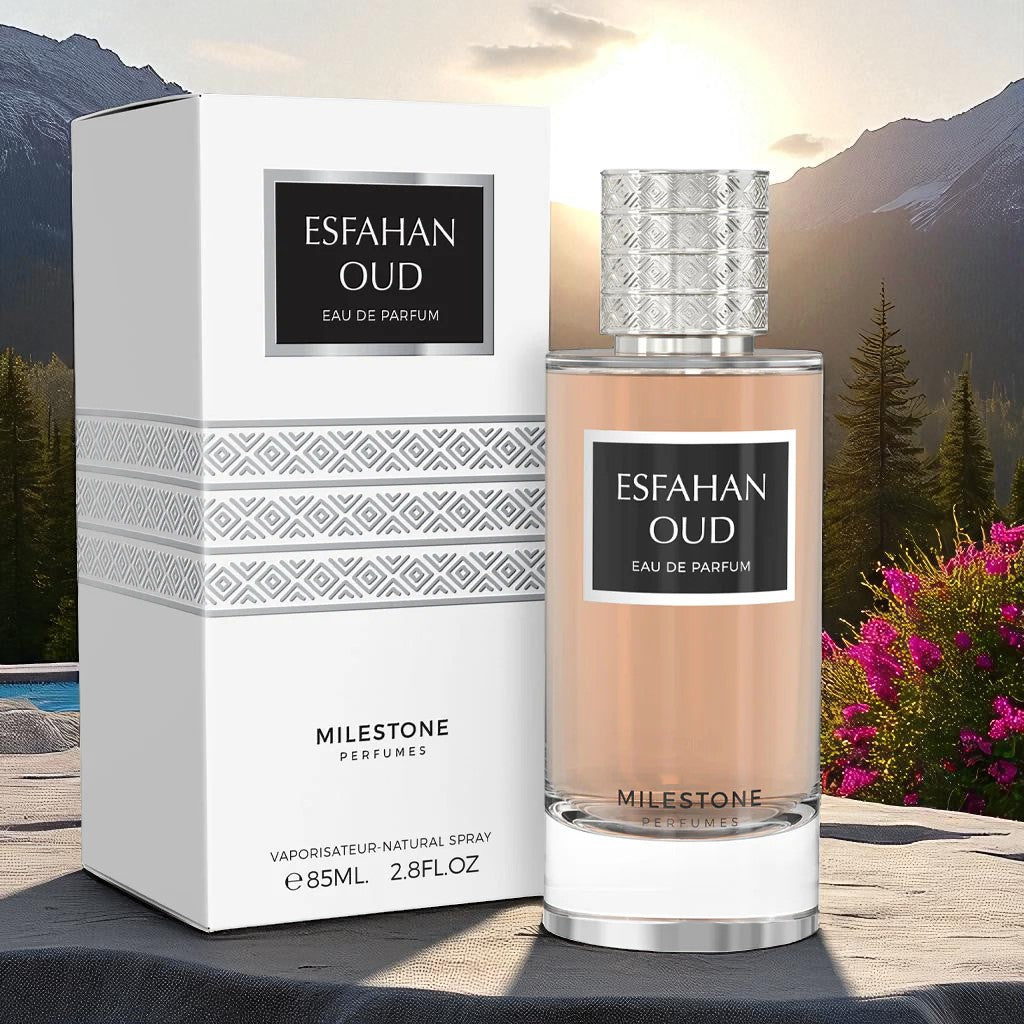 MILESTONE Esfahan Oud (Unisex) 85ML EDP