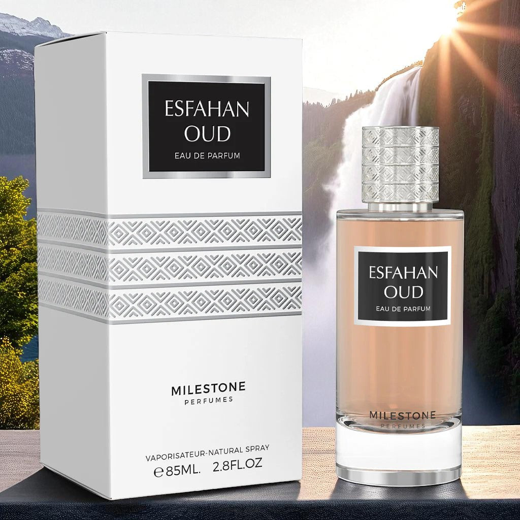 MILESTONE Esfahan Oud (Unisex) 85ML EDP