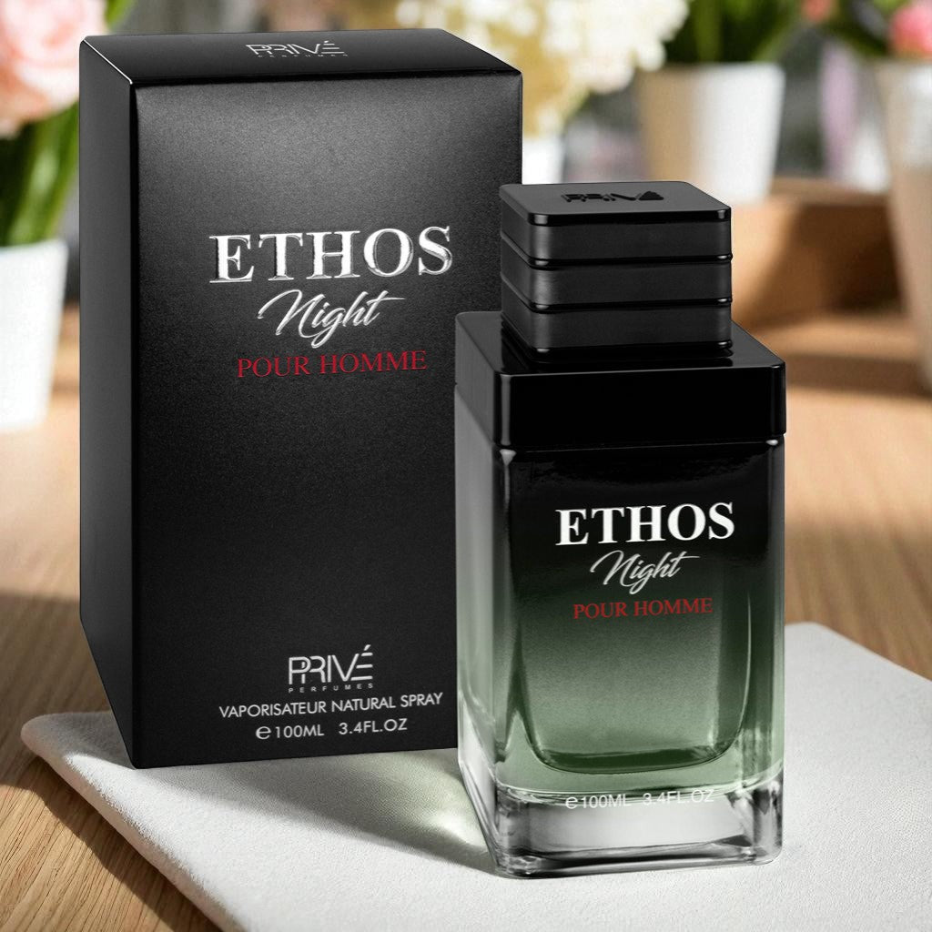PRIVE Ethos Night (Pour Homme) 100ML