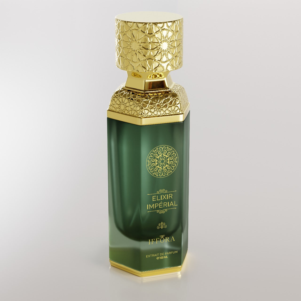 IFFORA Elixir Impérial (Unisex) Extrait de Parfum