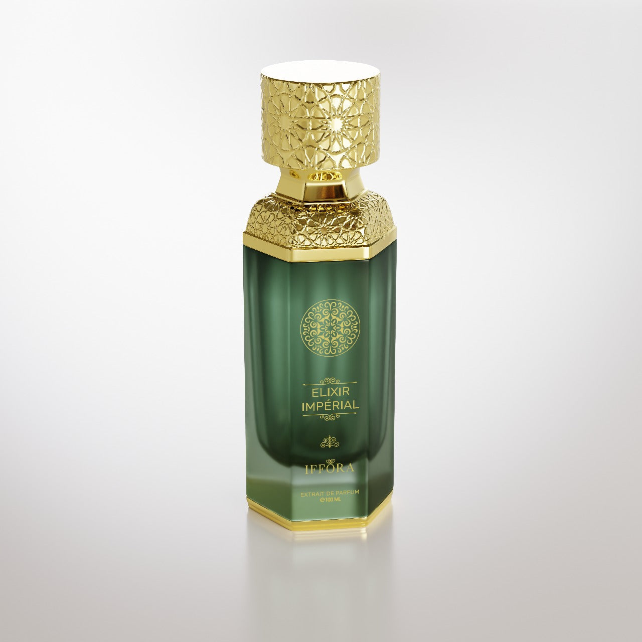 IFFORA Elixir Impérial (Unisex) Extrait de Parfum