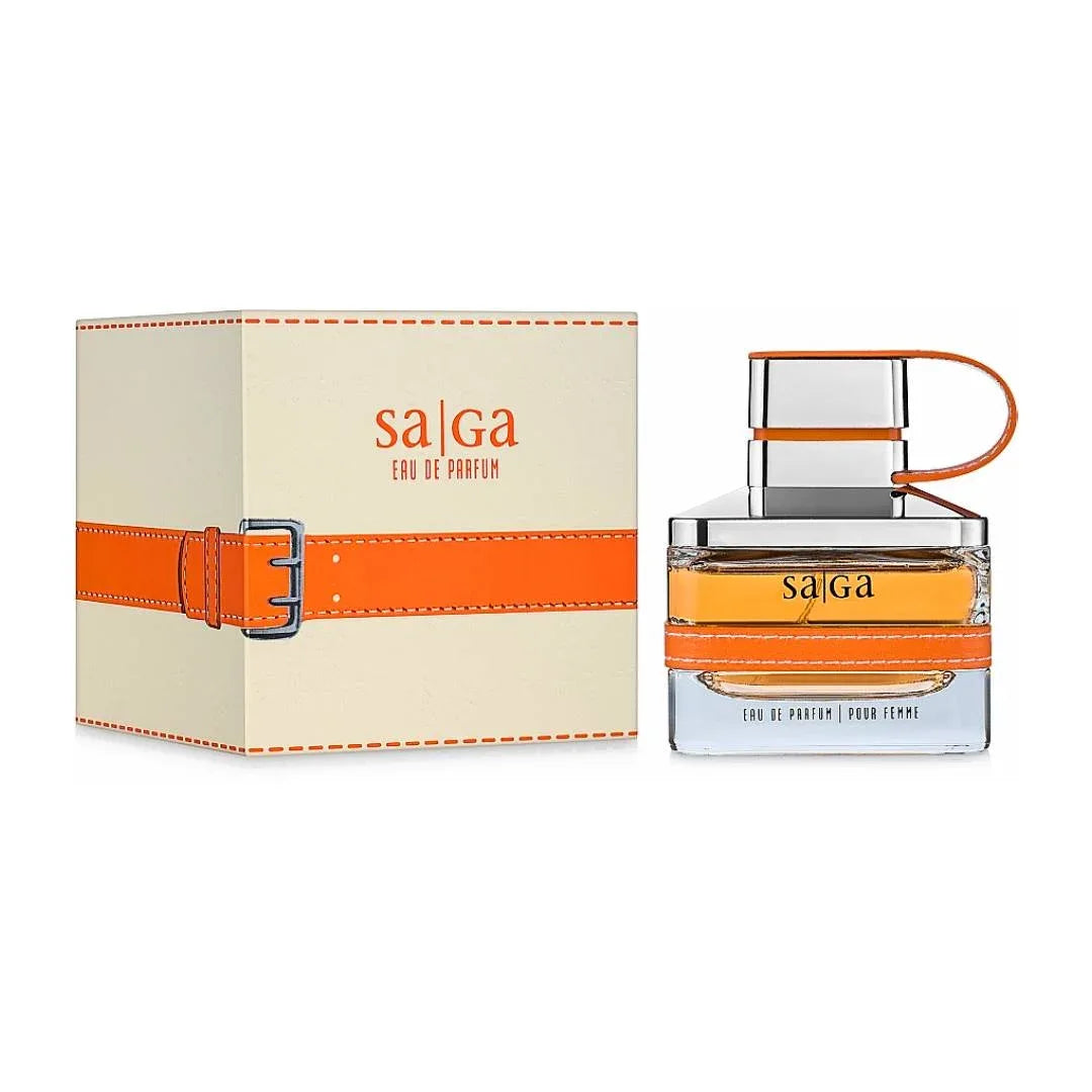 Emper Saga Pour Femme Eau De Toilette 100ml