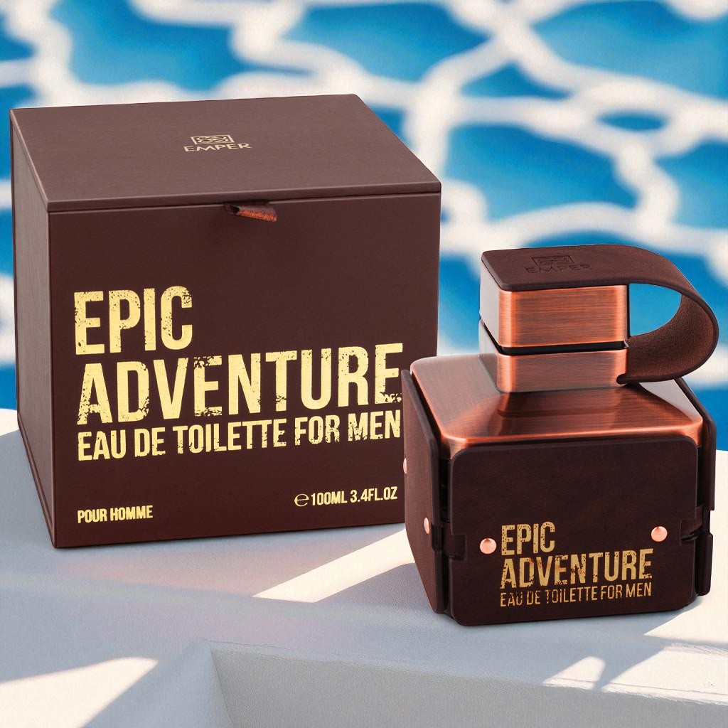 EMPER Epic Adventure (Pour Homme) 100ML