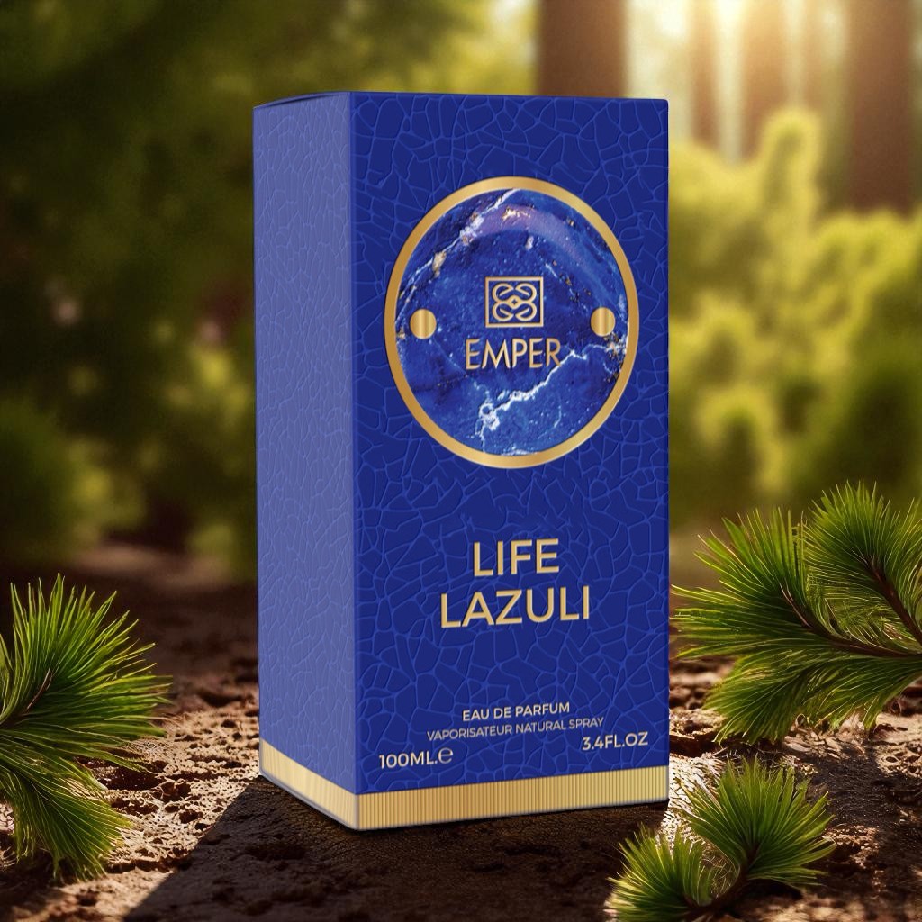 EMPER Life Lazuli (Unisex) – 100ML EDP