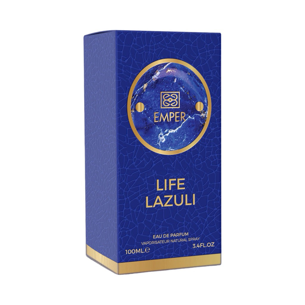 EMPER Life Lazuli (Unisex) – 100ML EDP