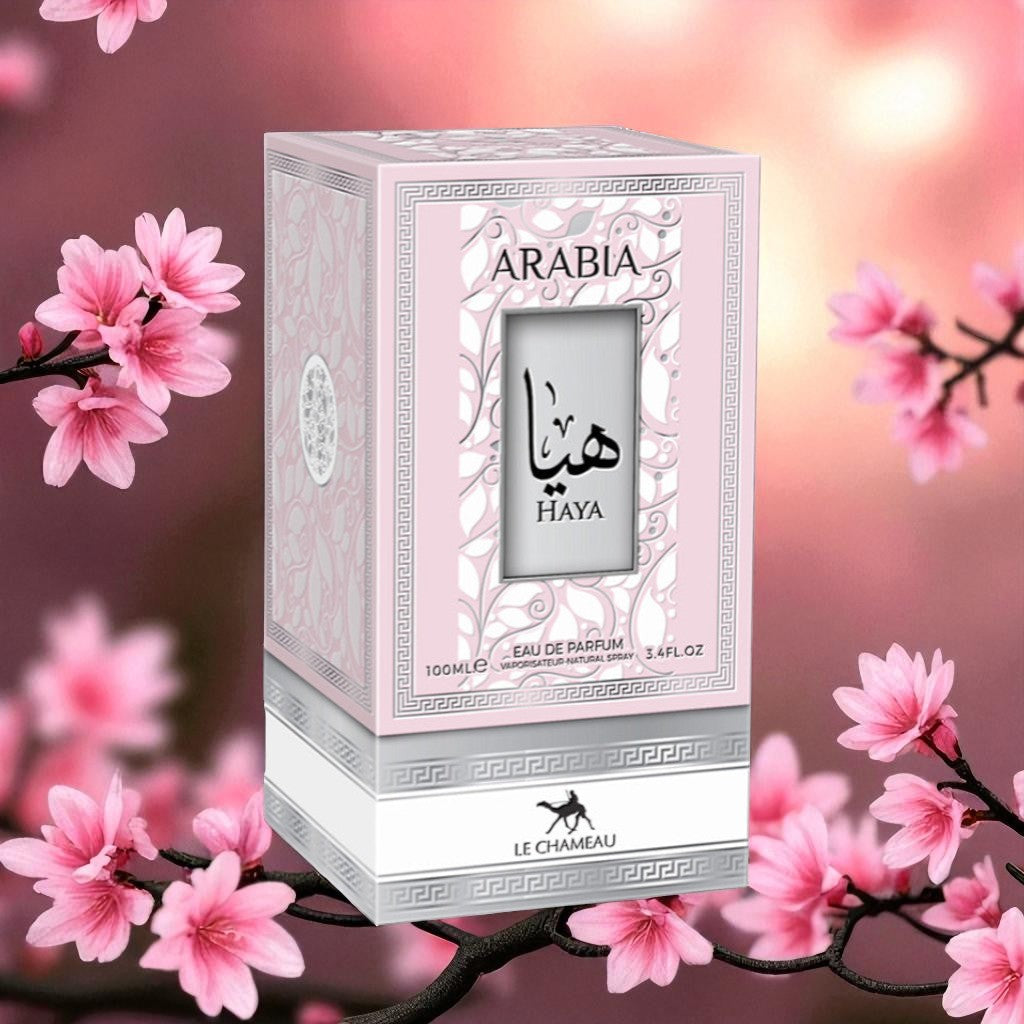 Le Chameau Arabia Haya (Pour Femme) 100ML