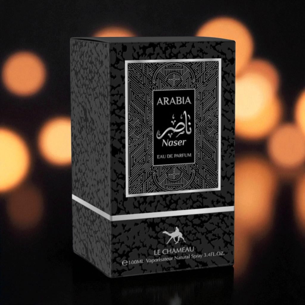 Le Chameau Arabia Naser (Pour Homme) – 100ML EDP